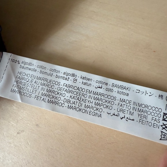 Zara Kids Navy Blue Popplin 100% Cotton Preppy Pull On Shorts - Picture 5 of 7